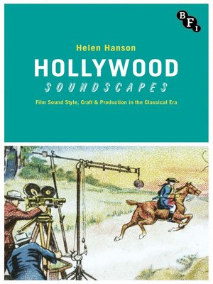 cover image of Hollywood Soundscapes